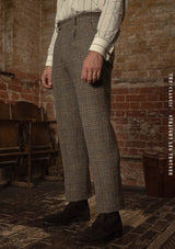 The Coleman 3 Piece Suit - Highland Mist Check