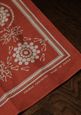 'The Dawn' 100% Cotton Selvedge Bandana - #2