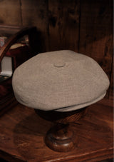 Archive Sale Baker Boy - (Wide Width) Hopsack