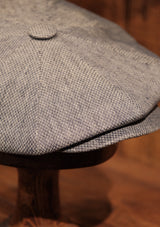 Archive Sale Baker Boy - (Wide Width) Blue Weave