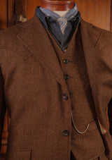 Hawthorne Jacket - Bison Brown