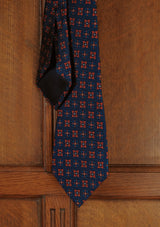 Classic Silk Tie - Marleston Heritage