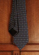 Classic Silk Tie - Harlington Mosaic