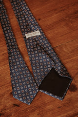 Classic Silk Tie - Harlington Mosaic