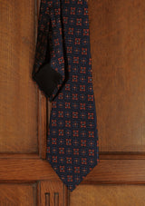 Classic Silk Tie - Marleston Heritage