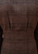 Brockman Harris Tweed Jacket - Autumn Leaf Check