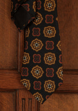 Classic Silk Tie - Tavistock Tapestry