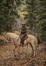 Hawthorne Jacket - Bison Brown