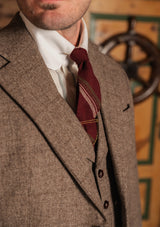 Coleman Harris Tweed Jacket - Drift Check