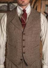 Coleman Waistcoat - Drift Check
