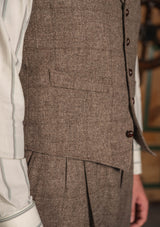 Coleman Waistcoat - Drift Check