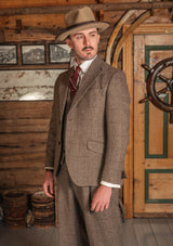 Coleman Harris Tweed Jacket - Drift Check
