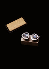 Original 1920's Triangular Snap Cufflinks