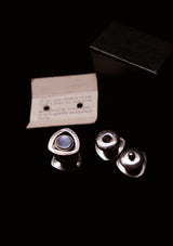 Original 1920's Triangular Snap Cufflinks
