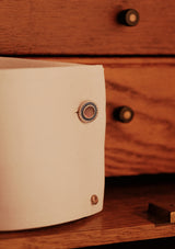 Original 1920's Snap Cufflinks with Mother Of Pearl