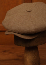 Stanton Baker Boy - (Wide-Width) Camel Dodge Loden