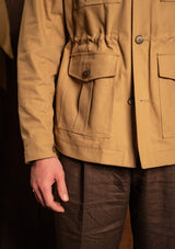 Field Jacket - Cotswold Tan