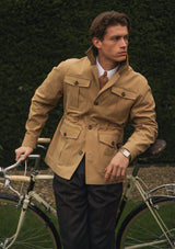 Field Jacket - Cotswold Tan