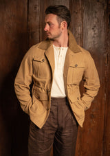 Field Jacket - Cotswold Tan