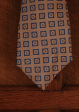 Classic Silk Tie - Cotswold Tile
