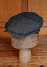 Fulton Baker Boy - (Mid-Width) Steelforge Denim