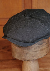 Fulton Baker Boy - (Mid-Width) Steelforge Denim