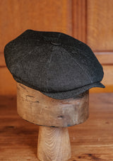 Fulton Baker Boy - (Mid-Width) Steelforge Denim