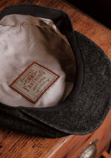 Fulton Baker Boy - (Mid-Width) Steelforge Denim