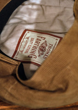 Fulton Baker Boy - (Mid-Width) Caramel Corduroy