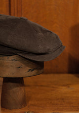 Fulton Baker Boy - (Mid-Width) Dark Green Corduroy