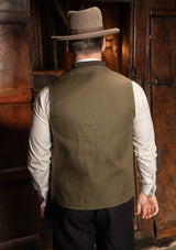 Gilet - Field Green