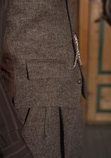 Coleman Waistcoat - Stonewood