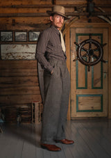The Coleman Suit - Stonewood