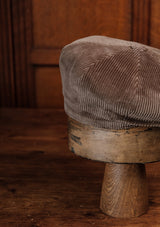 Fulton Baker Boy - (Mid-Width) Chunky Driftwood Corduroy
