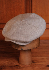 Stanton Baker Boy - (Wide-Width) Meadow Flint Hopsack