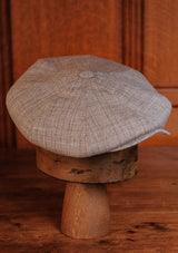 Stanton Baker Boy - (Wide-Width) Meadow Flint Hopsack