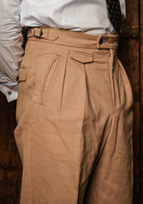 Dalton Trouser - Deck Canvas