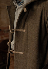 Mallory Duffle Coat - Canyon Brown