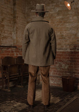 Mallory Duffle Coat - Canyon Brown