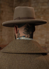 Mallory Duffle Coat - Canyon Brown