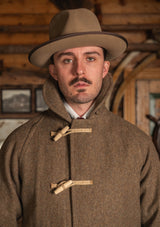 Mallory Duffle Coat - Canyon Brown
