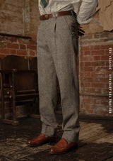 The Munro 3 Piece Suit - Grey Prince of Wales