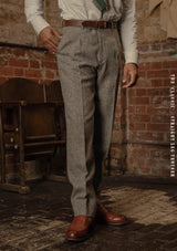 The Munro 3 Piece Suit - Grey Prince of Wales