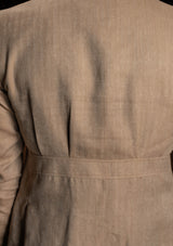 Brockman Jacket - Oatfield Herringbone