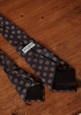 Classic Silk Tie - Ashford Mosaic