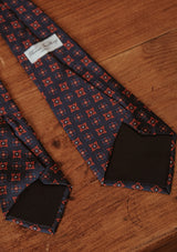 Classic Silk Tie - Marleston Heritage