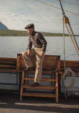 Dalton Trouser - Deck Canvas