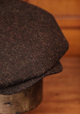 Regency 50 Pence Cap - Potting Soil Brown