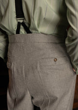 The Rivera Suit - Dove Stone Grey