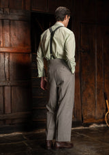 The Rivera Suit - Dove Stone Grey